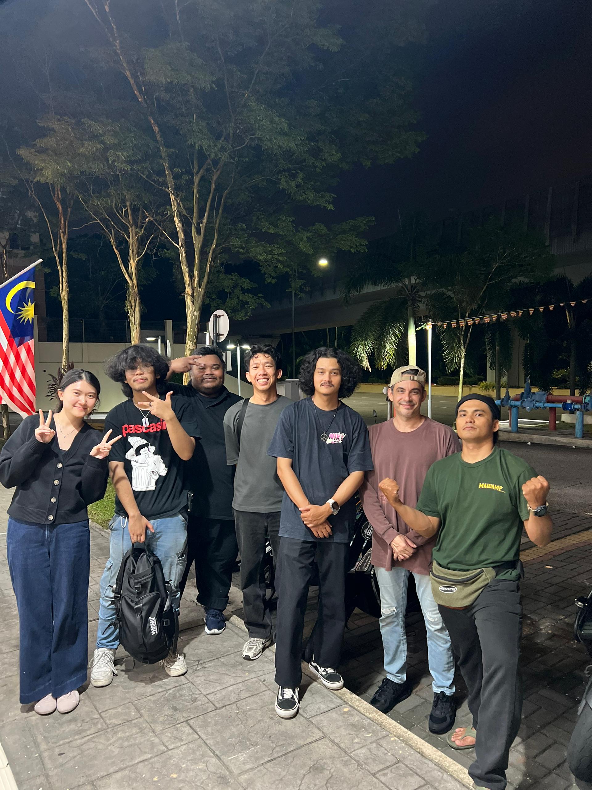 MADDAME... x Sports Direct Malaysia