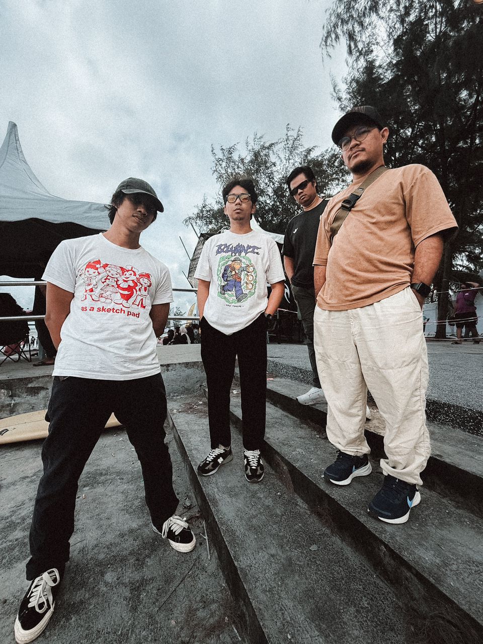 Pasca Sini — Indie Band Malaysia