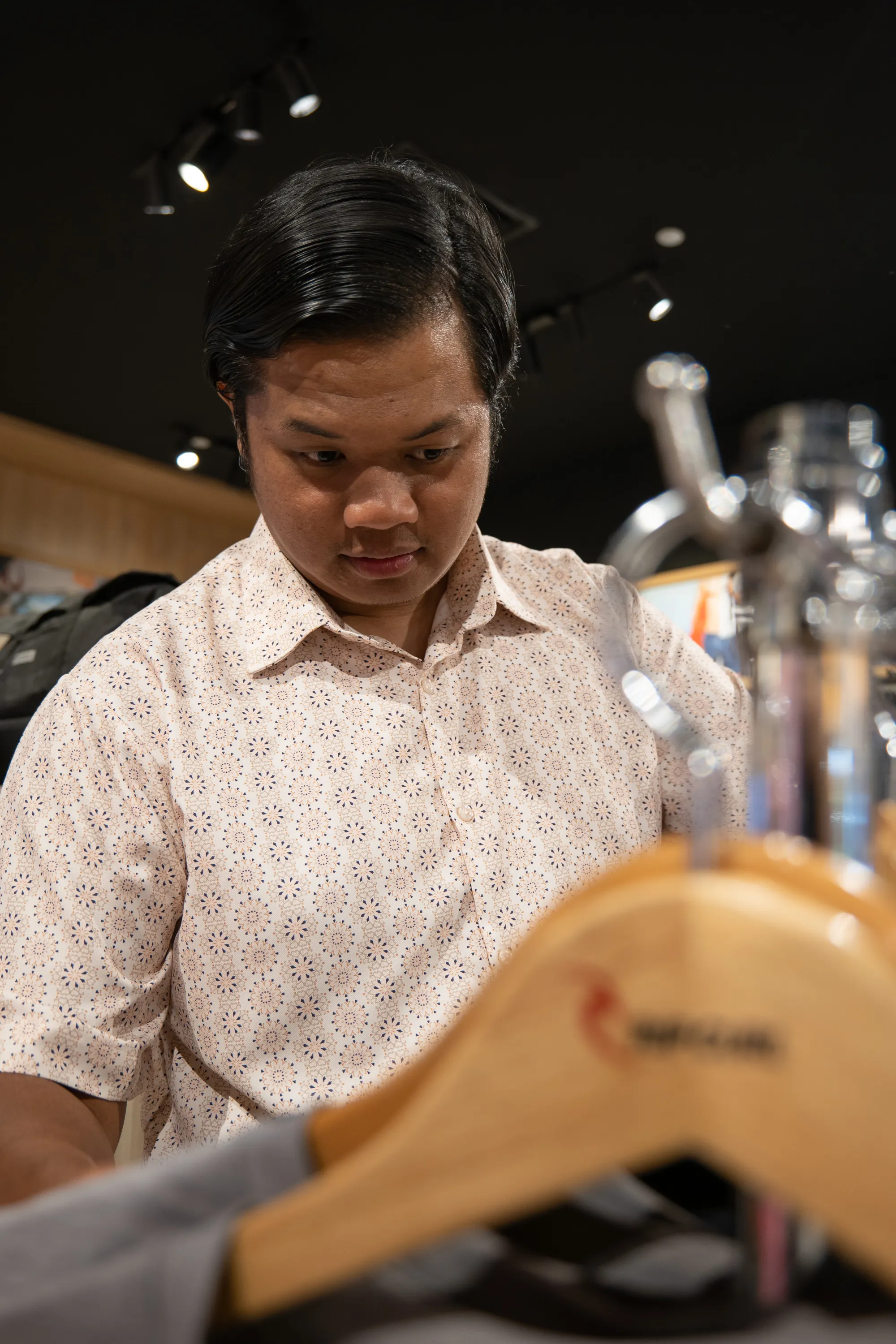 Pasca Sini at Rip Curl