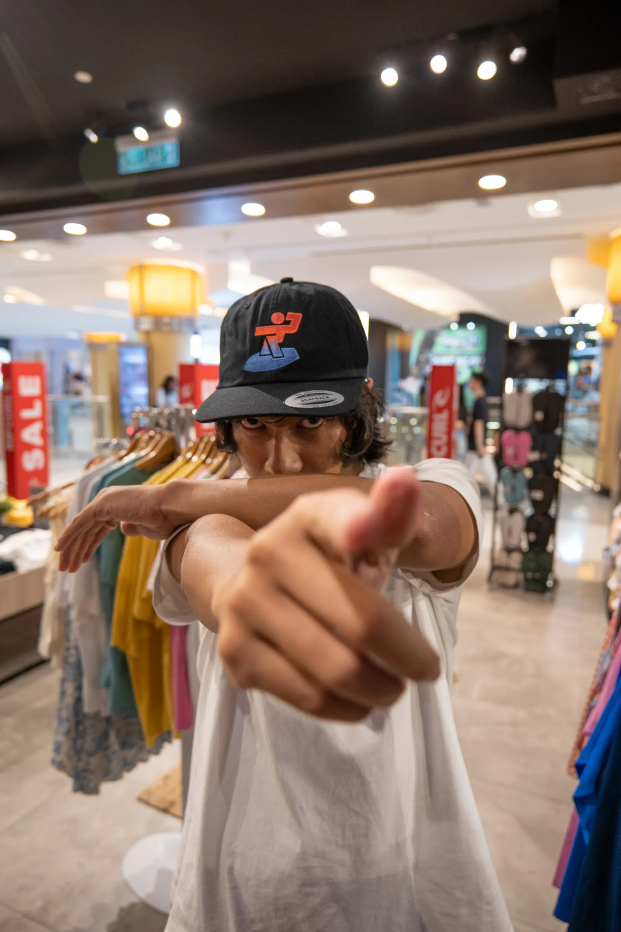 Quint at Rip Curl