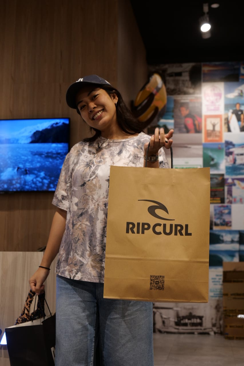 ZÜ at Rip Curl Sunway Pyramid