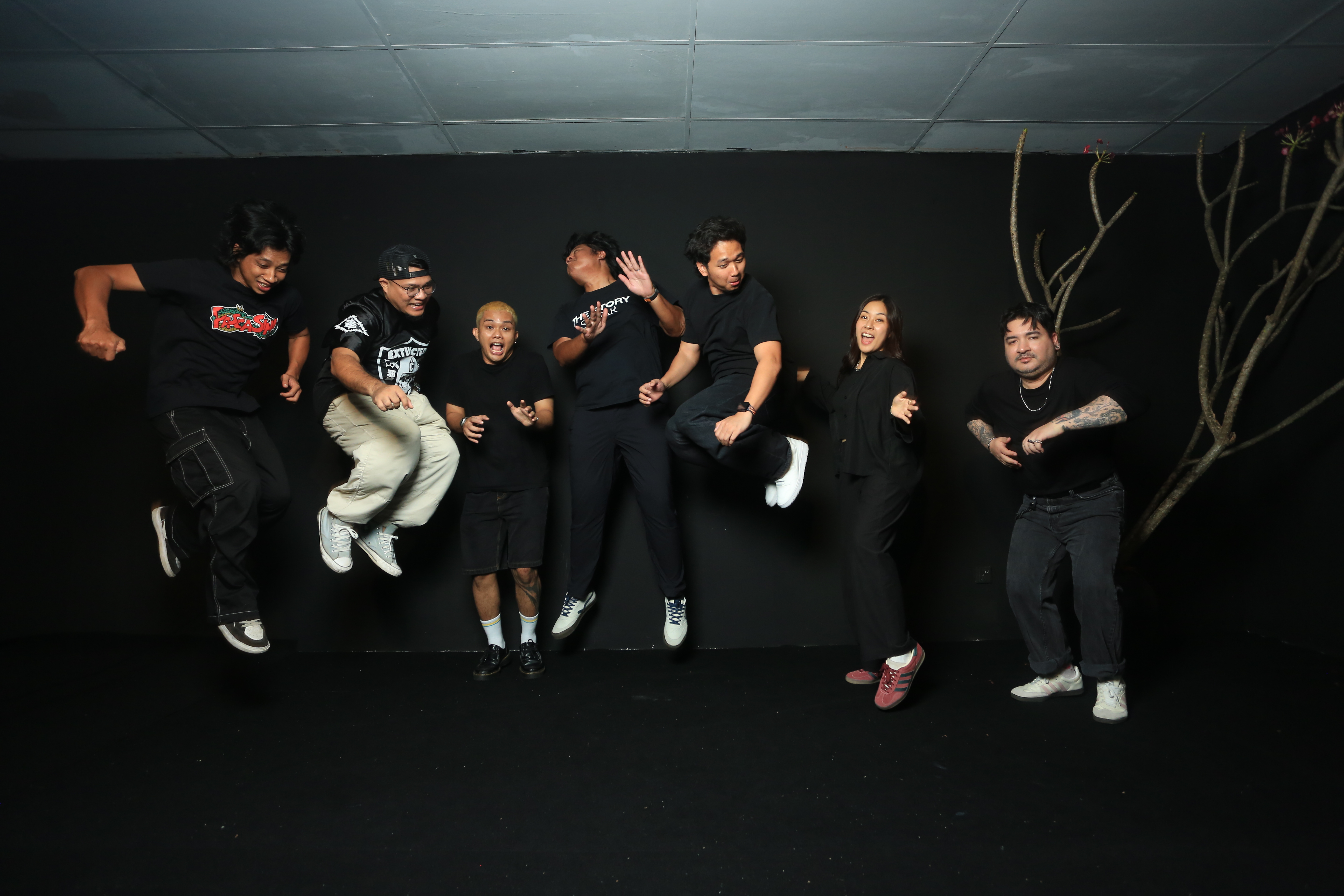 HMGE roster shoot — jumping shot