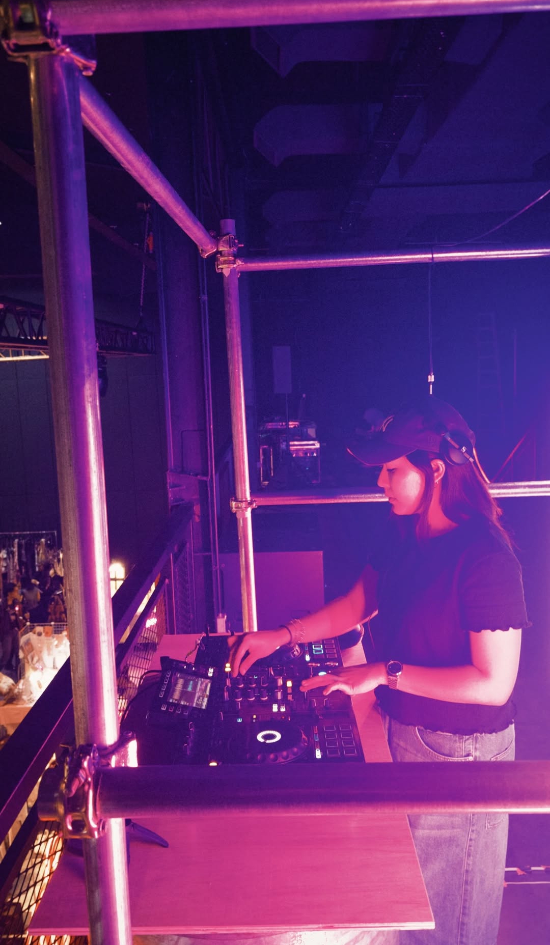 ZÜ at VOLT Trec KL