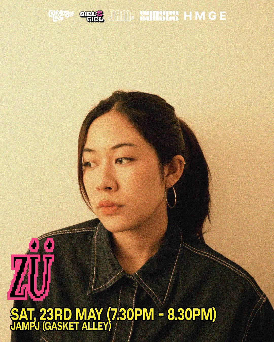 ZÜ — Herz Frequency at JAM PJ